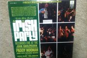 Paddy Noonan And His Grand Band - Irish Party Recorded Live At The John Barleycorn