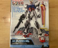 Bandai Stike Gundam GAT-X105