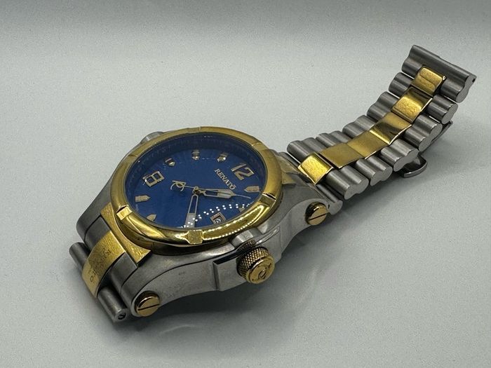 RENATO hand made automatic