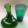 2 pieces of 1950's Irish glass Image 3