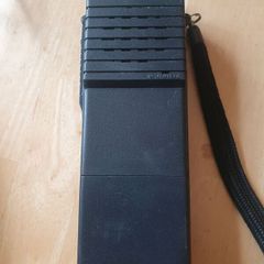vintage CTE International CT 1600 handheld VHF FM transceiver