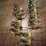 Painted metal pikemen,Warhammer? Image 3