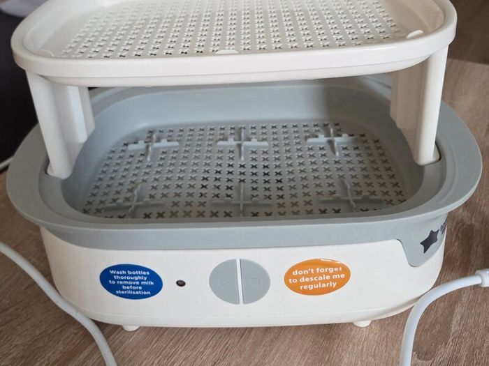 bottle sterilizer