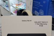 Samsung Tab A11 64 GB