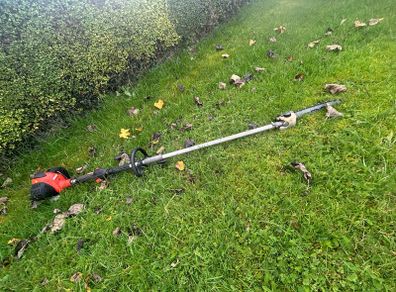 ECHO PAS-266ES Long Reach Hedge Trimmer