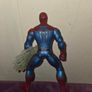 2012 The Amazing Spider-Man Web Disc Figure Image 2