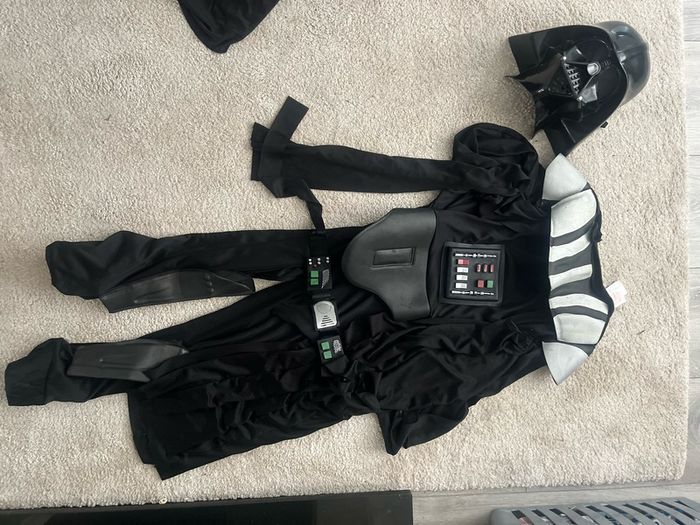 Darth Vader - star wars costume Halloween