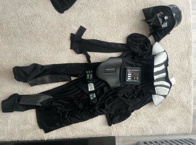 Darth Vader - star wars costume Halloween