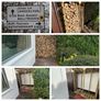 Large logstores and seasoned firewood bundles Image 2