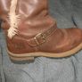 Caterpillar Ladies Boots Image 2