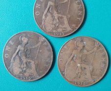 United Kingdom Coins