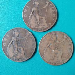 United Kingdom Coins