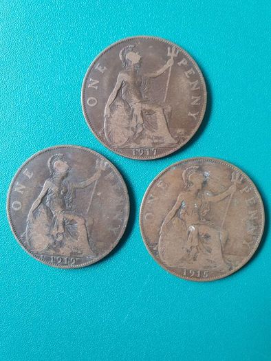 United Kingdom Coins