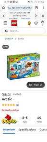 Duplo 10803