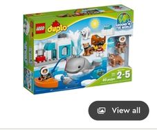Duplo 10803