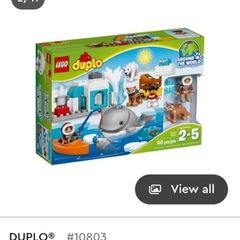 Duplo 10803