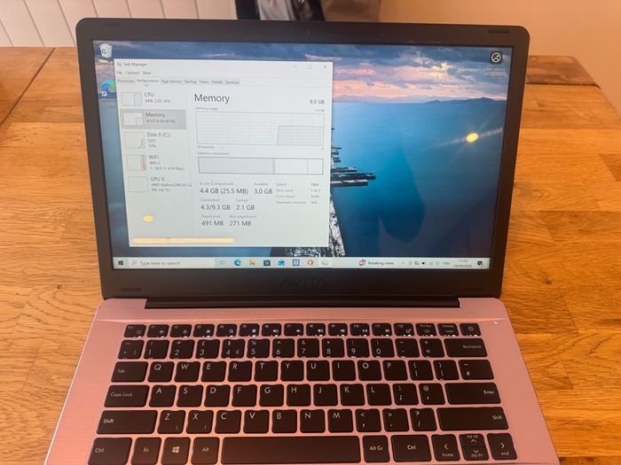 Avita NS14A6 Laptop