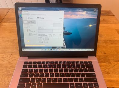 Avita NS14A6 Laptop