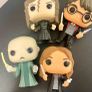 Harry Botter Mini Funko Pop Bundle - New Image 2