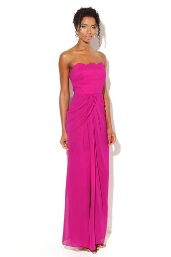 V label London dress size 8
