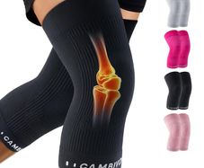 Brand New Knee Support Brace 2pc Ultralight Breathable