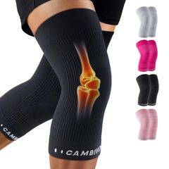 Brand New Knee Support Brace 2pc Ultralight Breathable
