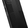 Samsung Galaxy S20 Case, Speck Products Presidio Grip, Black/Black (136313-1050) Image 6