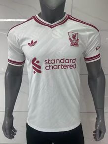 Liverpool Jersey