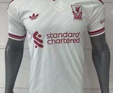 Liverpool Jersey