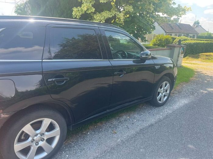 Mitsubishi Outlander 2015