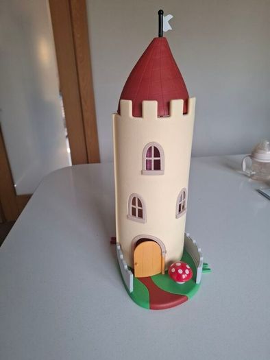 Ben & Holly's Little Kingdom Thistle Castle Play Set