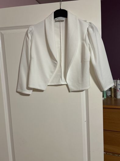 Quiz jacket