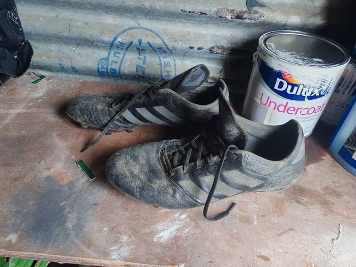 football boots