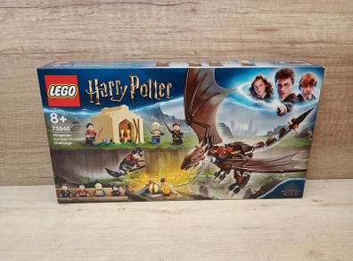 Lego 75946 Hungarian Horntail Triwizard Challenge