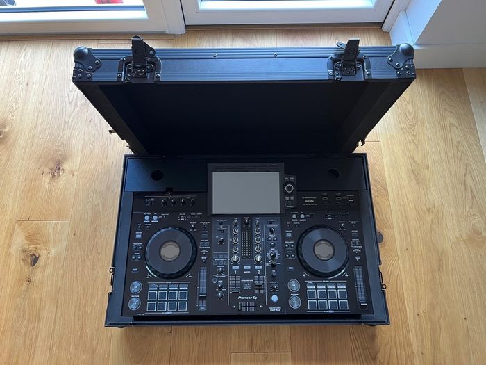Pioneer RX3 & Flight case