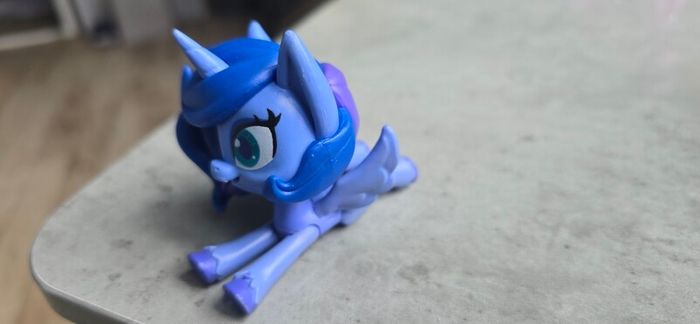 TLC Luna Nightmare Moon Equestria Girls Potion Princess inch Figure MLP G4.5 My Little Pony 2019