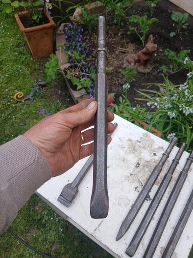 original kango breaker bits