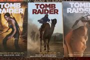 Tomb Raider Comics Vol. 1-3 Collection