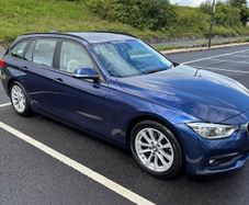 2018 BMW 316D Estate