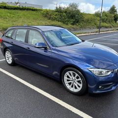 2018 BMW 316D Estate