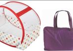 Koo di pop up travel cot