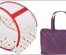 Koo di pop up travel cot