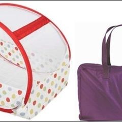 Koo di pop up travel cot