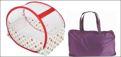 Koo di pop up travel cot