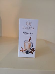 Dusita Tonka Latte Perfume sample