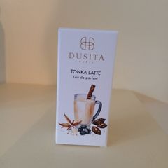 Dusita Tonka Latte Perfume sample