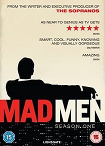 Mad Men Season 1 Dvd As New