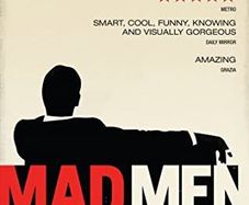 Mad Men Season 1 Dvd As New