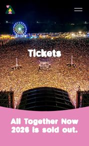 Two All Together Now tickets