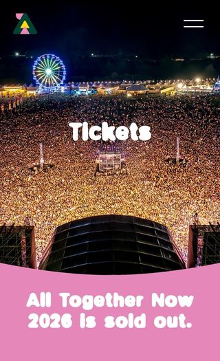 Two All Together Now tickets